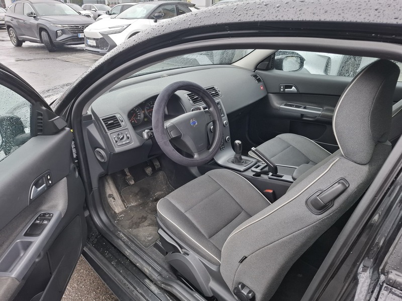 Volvo C30 vaihtoauto