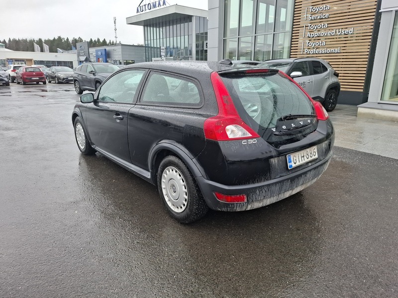 Volvo C30 vaihtoauto