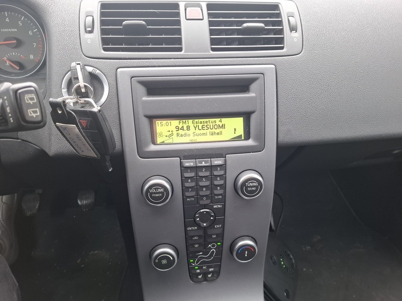 Volvo C30 vaihtoauto