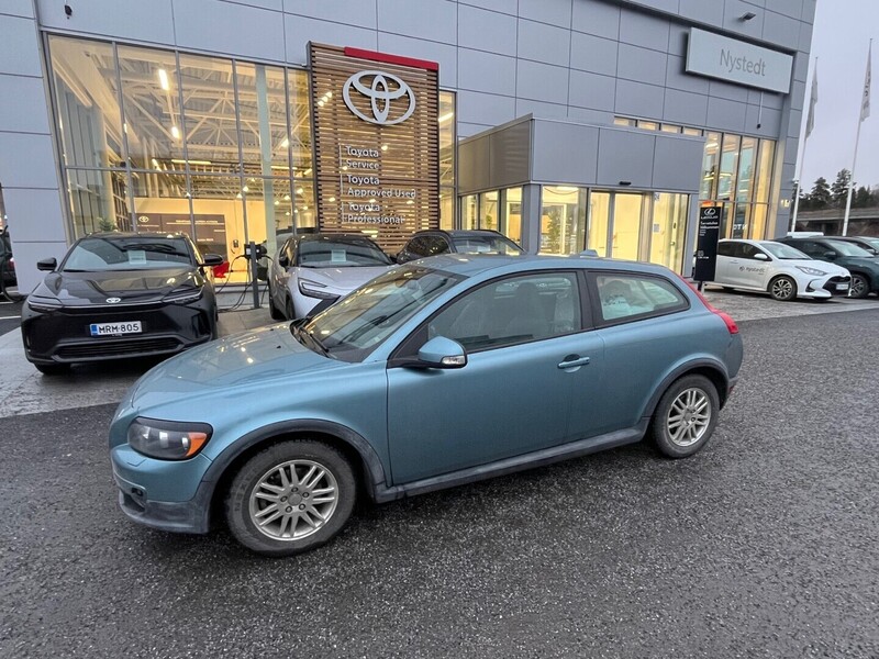 Volvo C30 vaihtoauto
