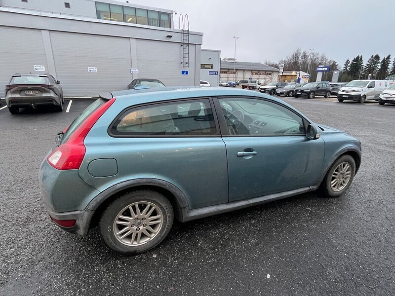 Volvo C30 vaihtoauto