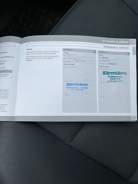 Volvo C30 vaihtoauto