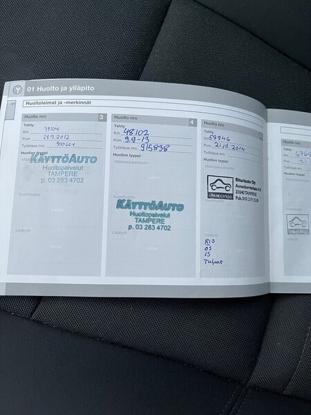 Volvo C30 vaihtoauto