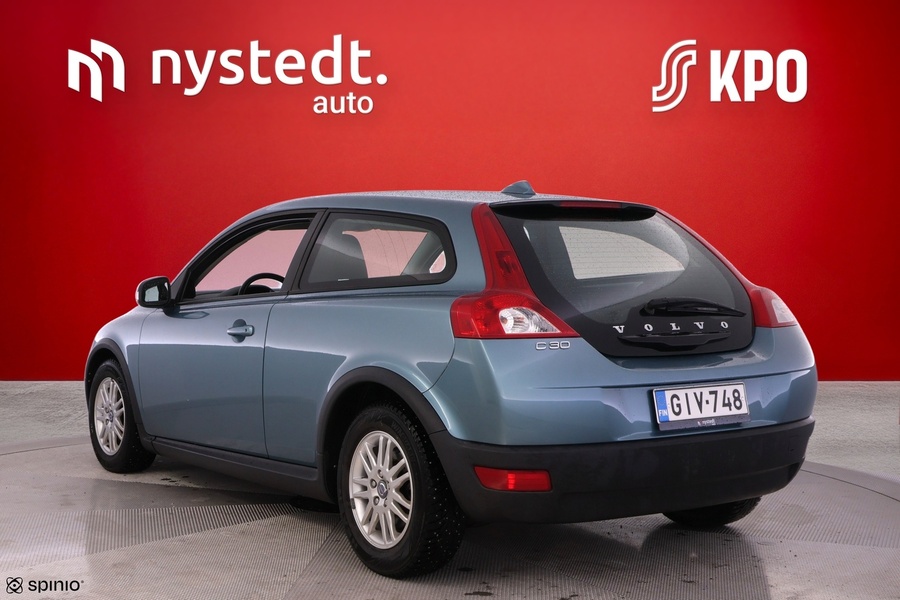 Volvo C30 vaihtoauto