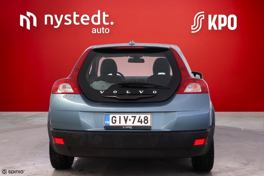 Volvo C30 vaihtoauto