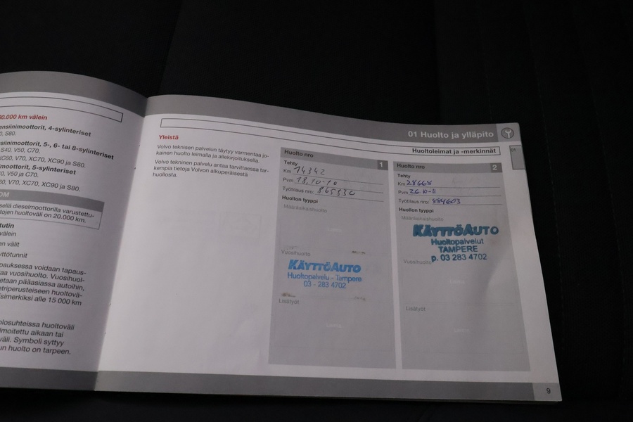 Volvo C30 vaihtoauto