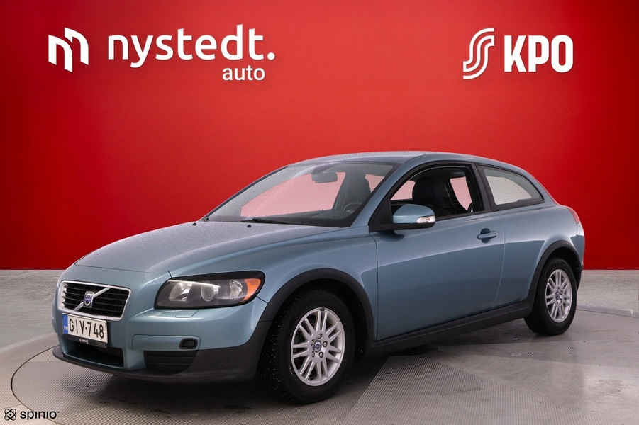 Volvo C30 vaihtoauto