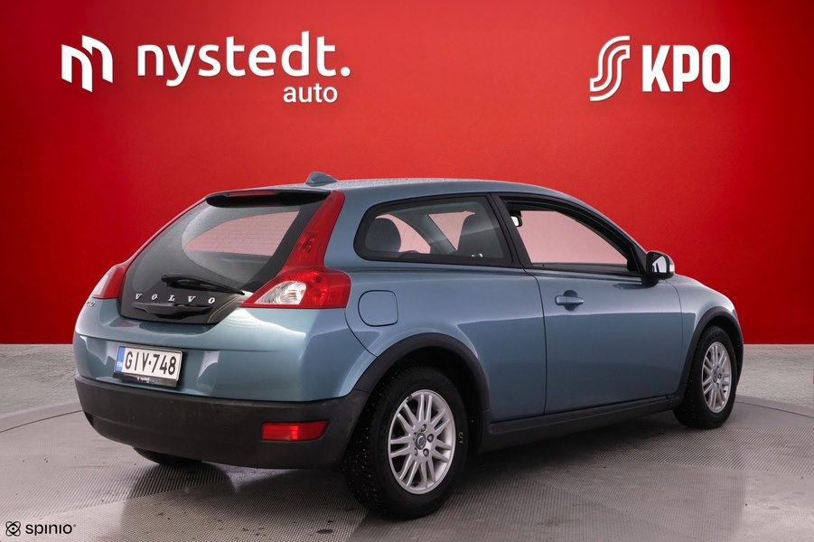 Volvo C30 vaihtoauto