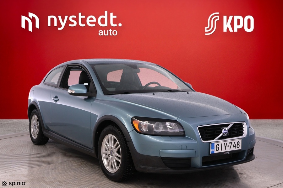 Volvo C30 vaihtoauto
