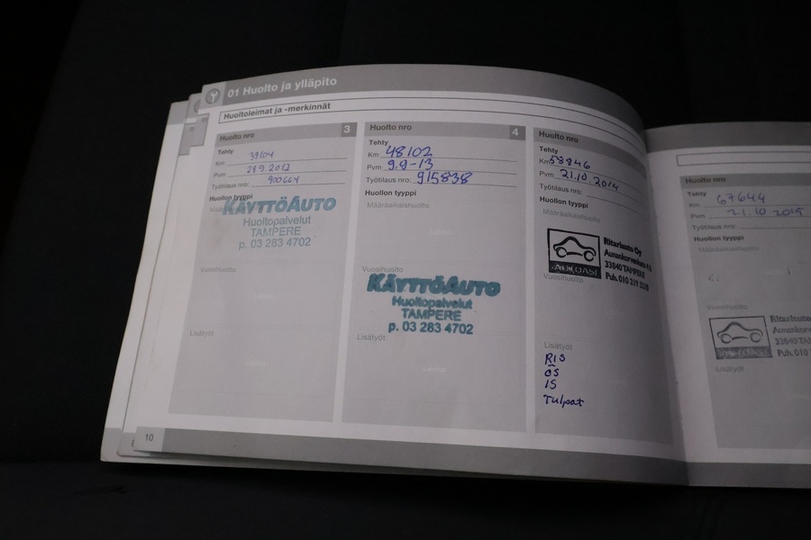 Volvo C30 vaihtoauto