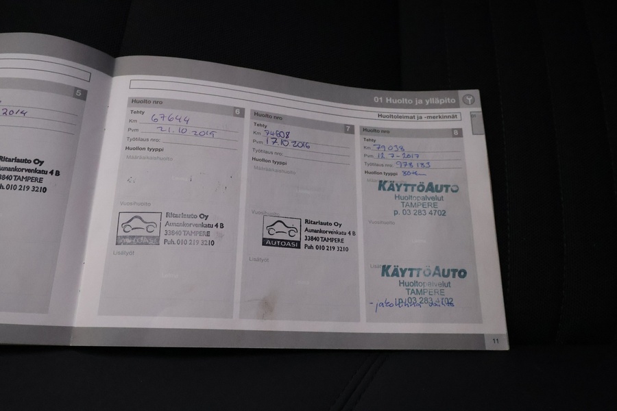 Volvo C30 vaihtoauto