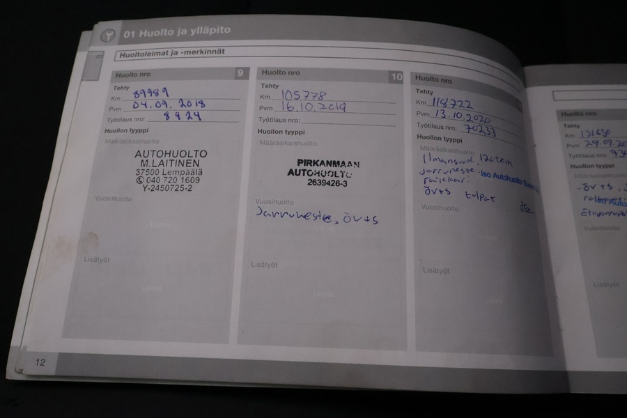 Volvo C30 vaihtoauto