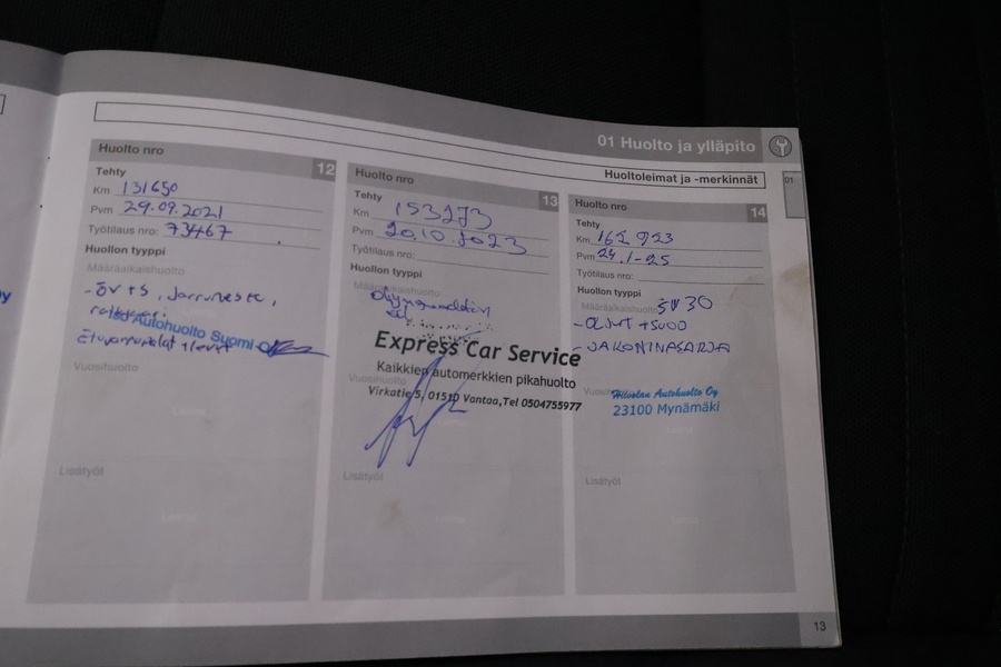 Volvo C30 vaihtoauto