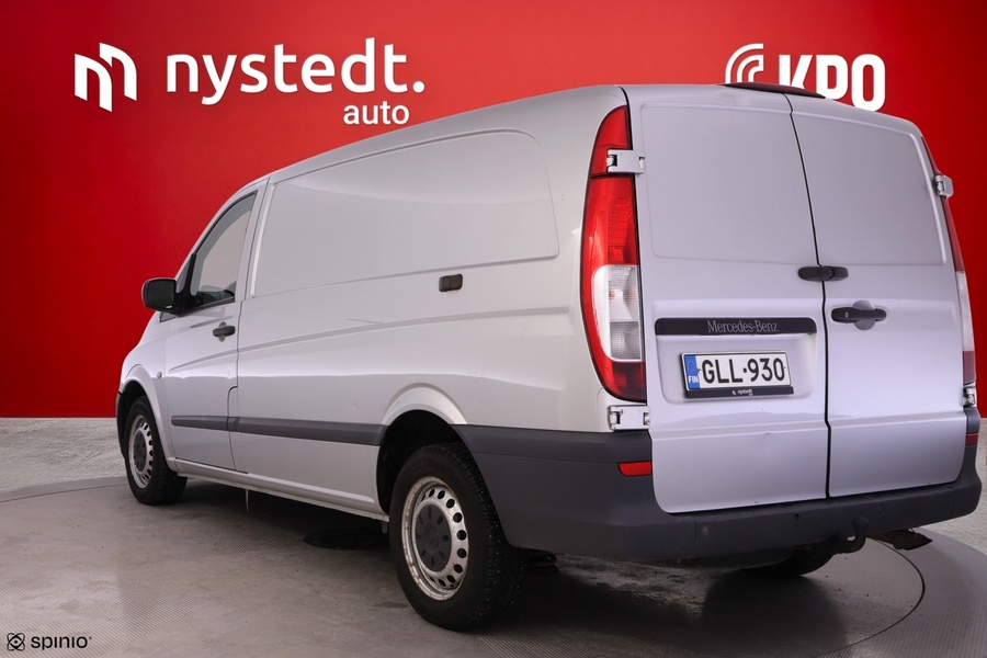 Mercedes-Benz Vito vaihtoauto