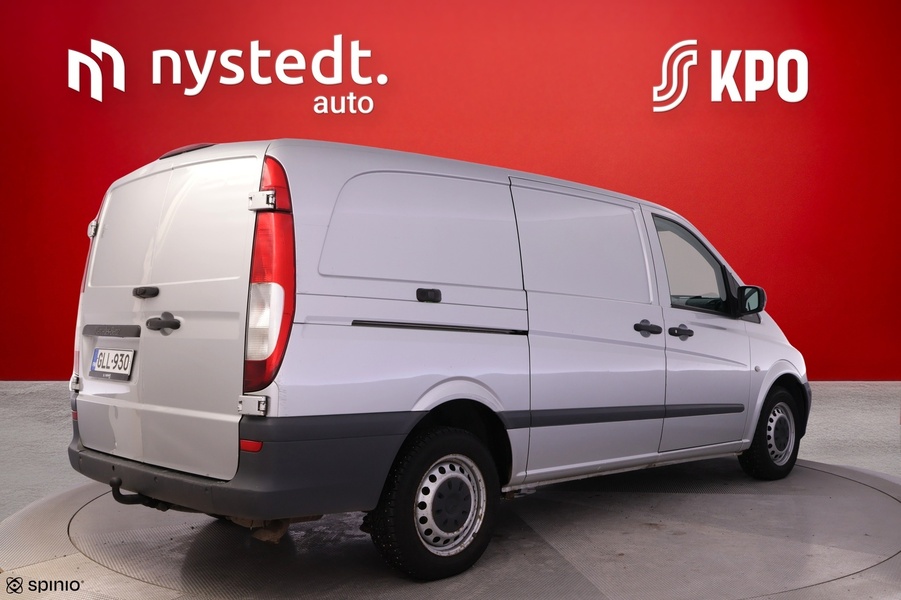 Mercedes-Benz Vito vaihtoauto