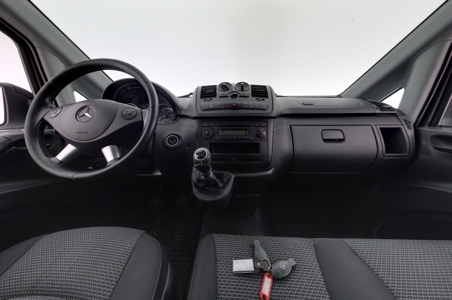 Mercedes-Benz Vito vaihtoauto