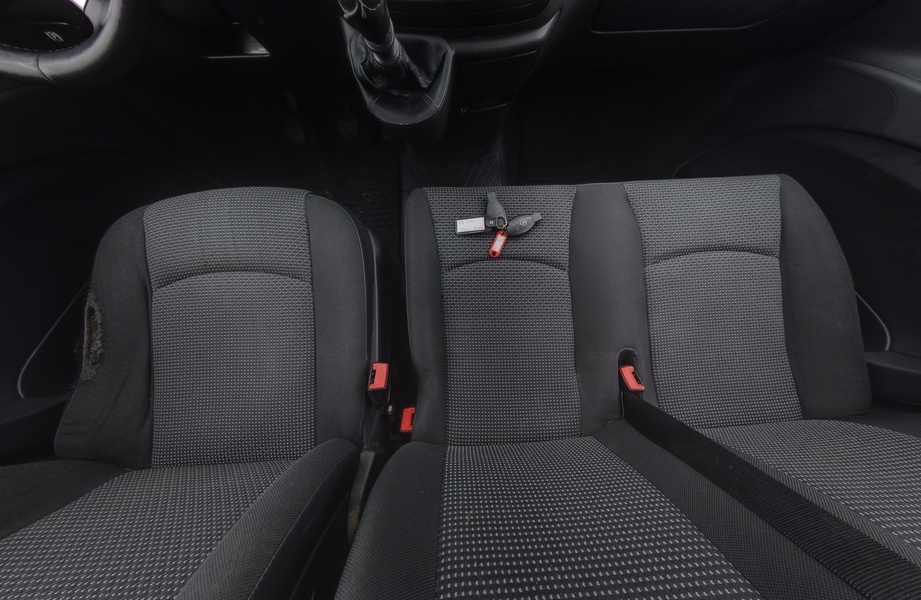 Mercedes-Benz Vito vaihtoauto