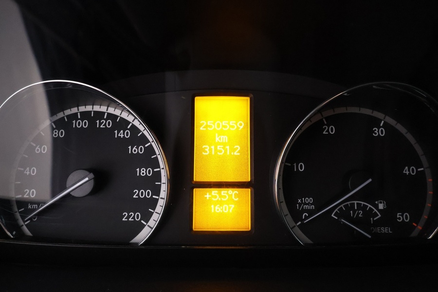 Mercedes-Benz Vito vaihtoauto