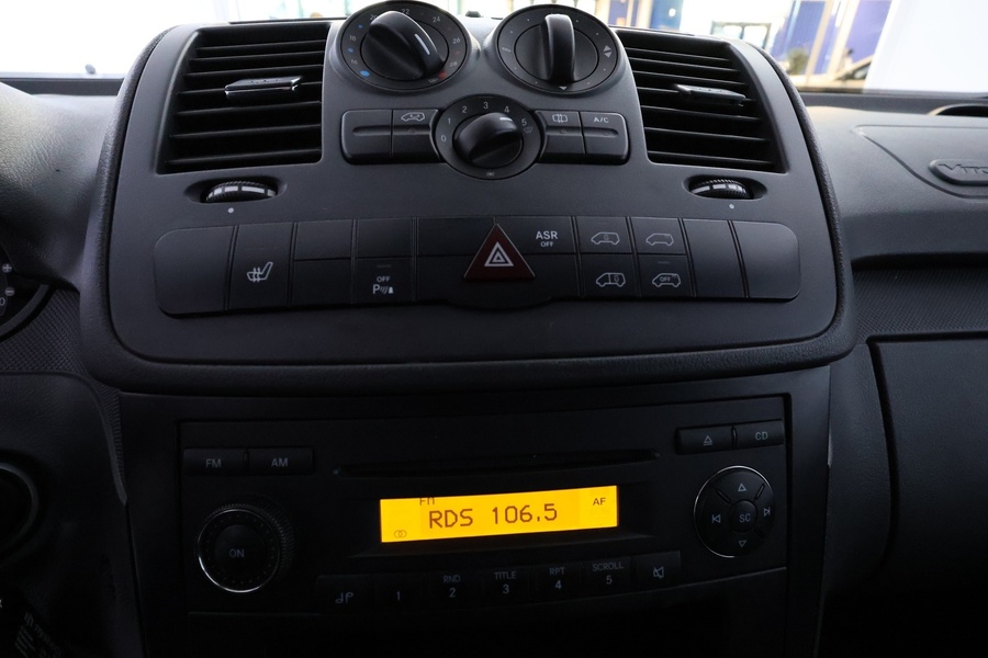 Mercedes-Benz Vito vaihtoauto