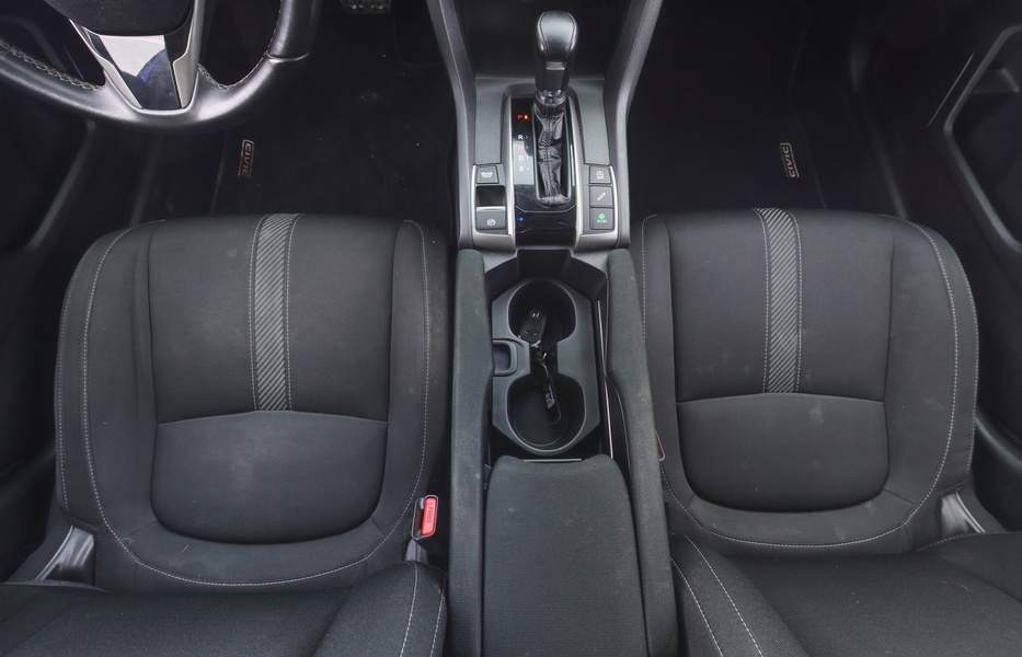 Honda Civic vaihtoauto