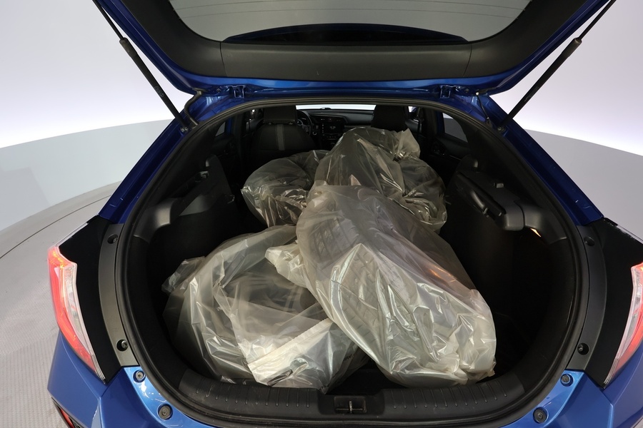Honda Civic vaihtoauto