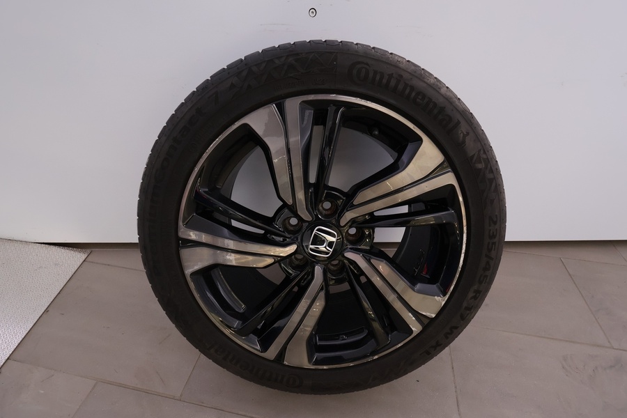 Honda Civic vaihtoauto