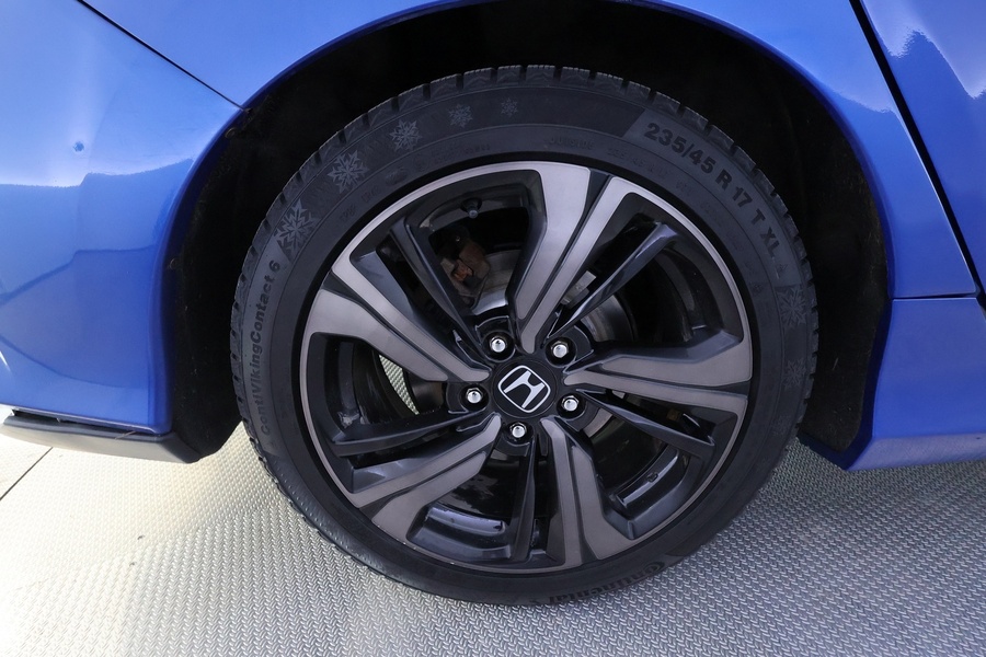 Honda Civic vaihtoauto