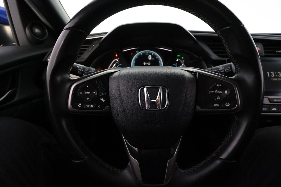 Honda Civic vaihtoauto