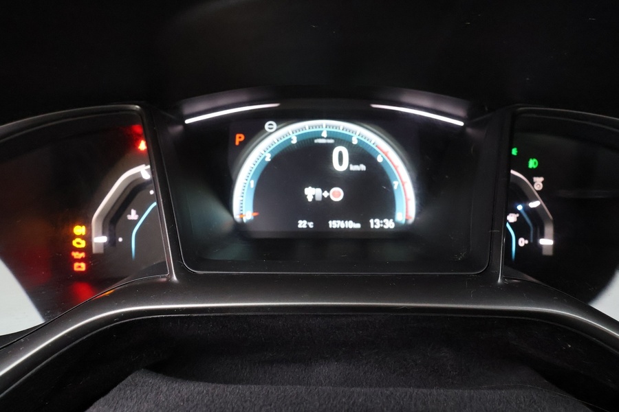 Honda Civic vaihtoauto