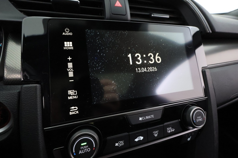 Honda Civic vaihtoauto