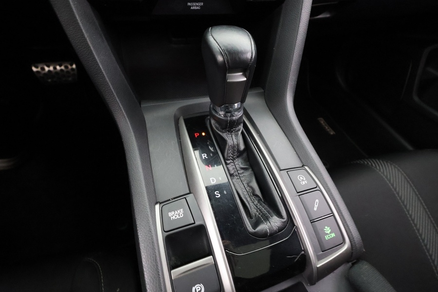 Honda Civic vaihtoauto
