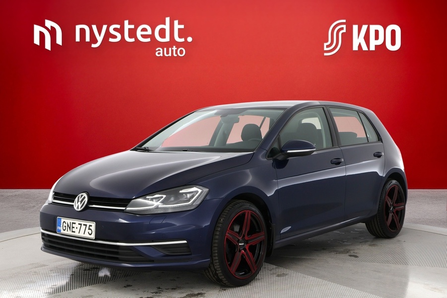 Volkswagen Golf vaihtoauto
