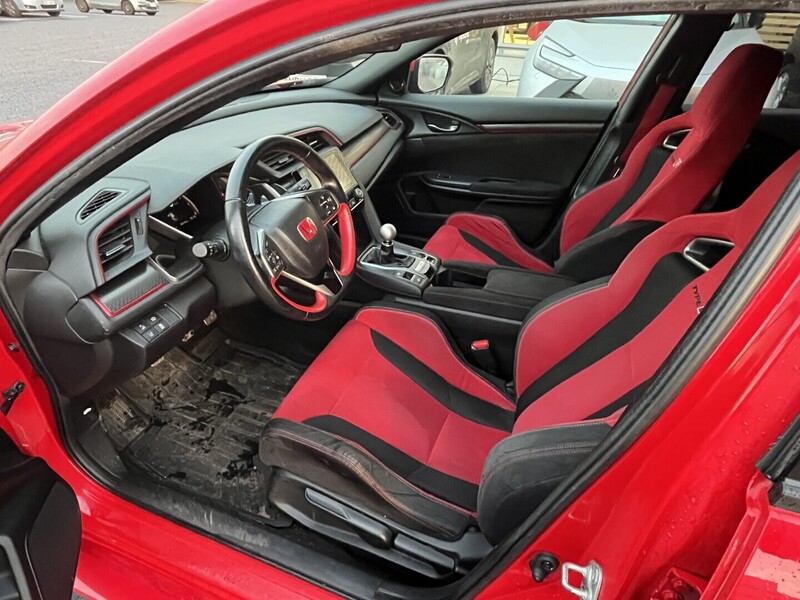 Honda Civic vaihtoauto