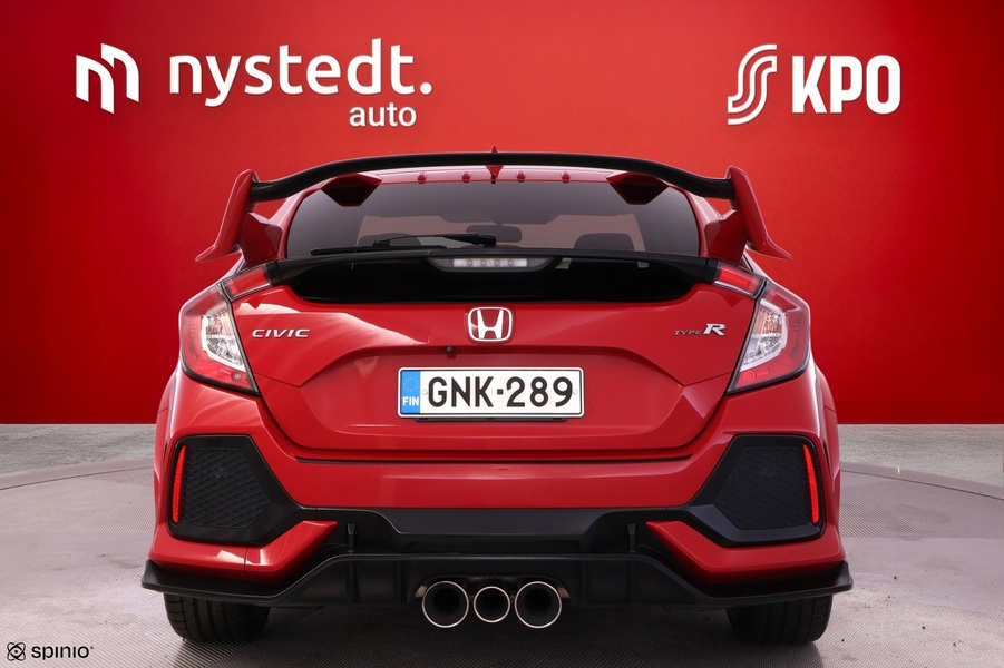 Honda Civic vaihtoauto