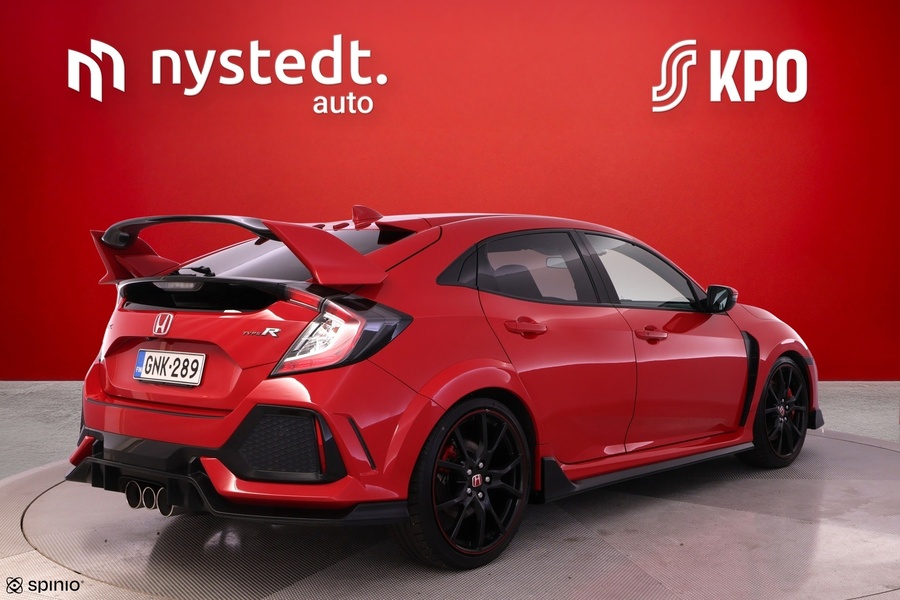 Honda Civic vaihtoauto