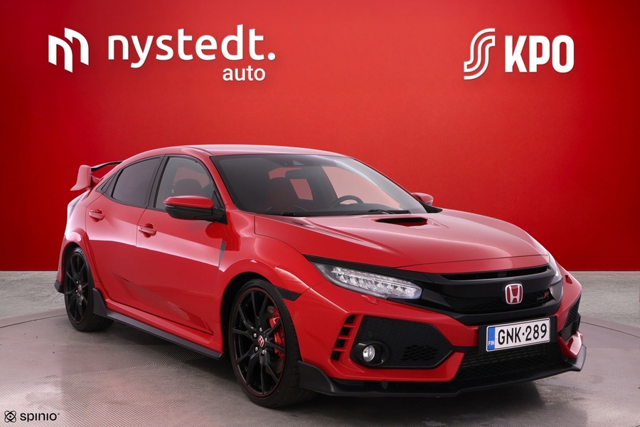 Honda Civic vaihtoauto