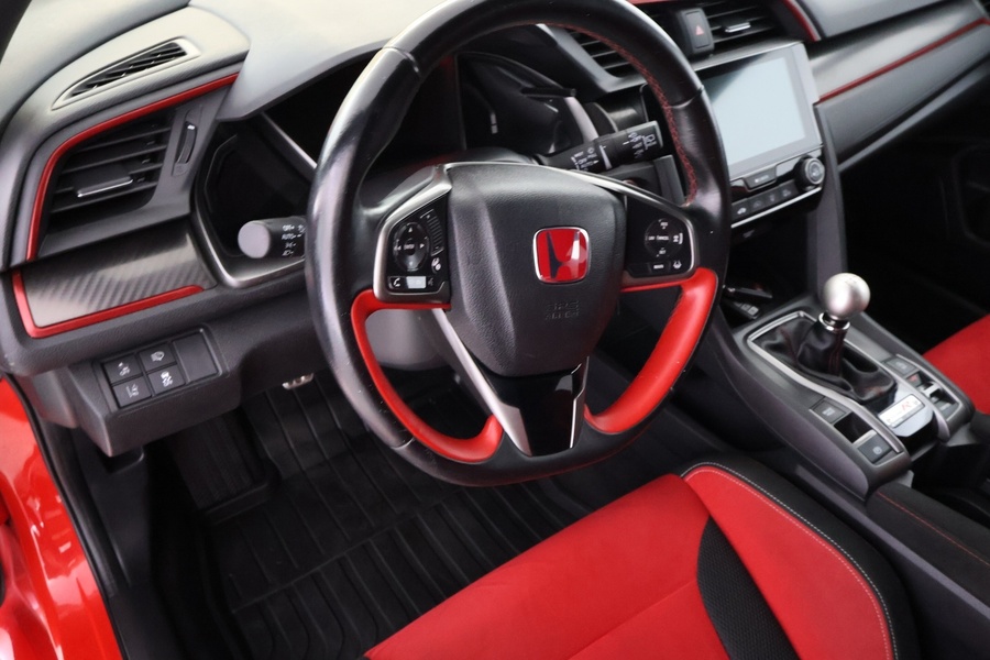 Honda Civic vaihtoauto