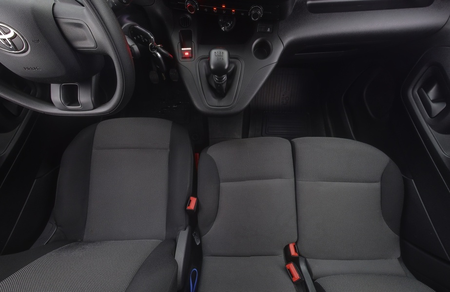 Toyota Proace CITY vaihtoauto