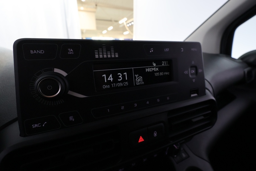 Toyota Proace CITY vaihtoauto