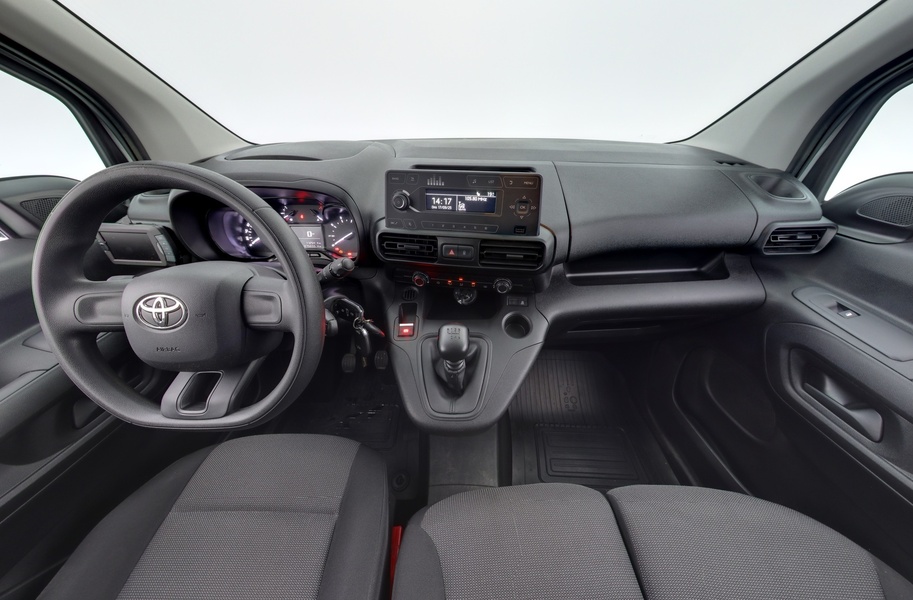 Toyota Proace CITY vaihtoauto