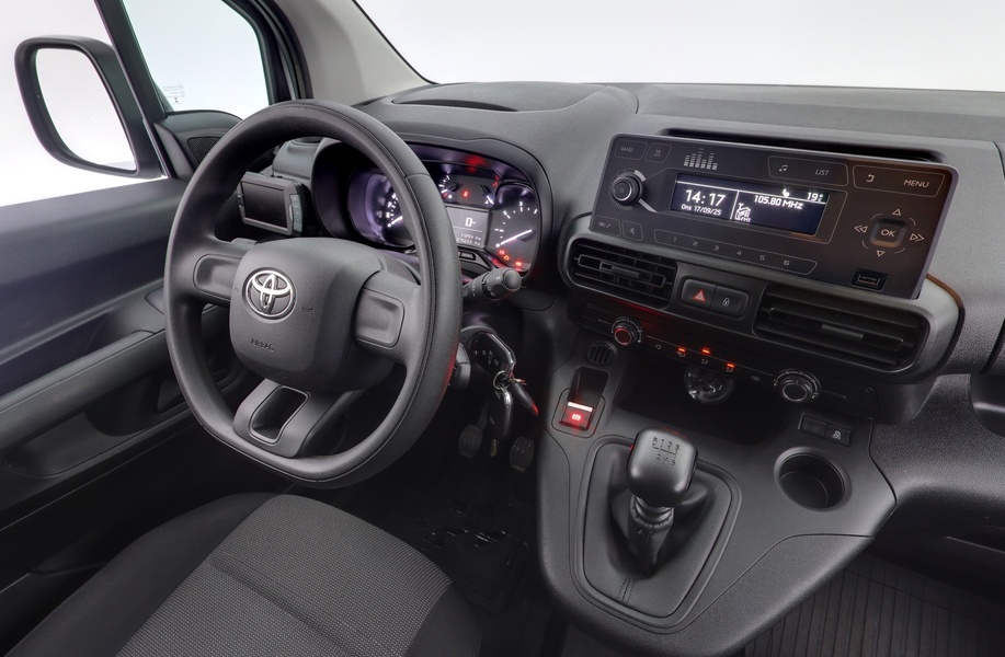 Toyota Proace CITY vaihtoauto