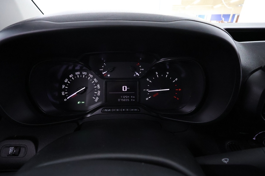 Toyota Proace CITY vaihtoauto