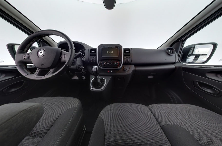 Renault Trafic vaihtoauto