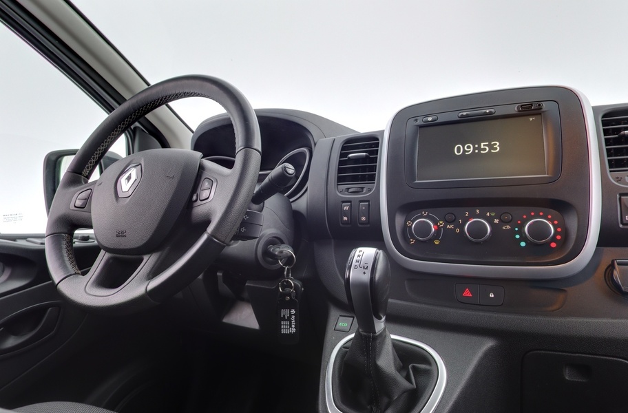 Renault Trafic vaihtoauto