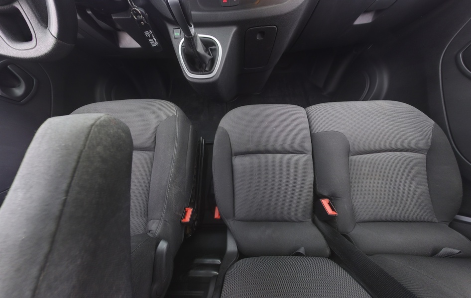 Renault Trafic vaihtoauto