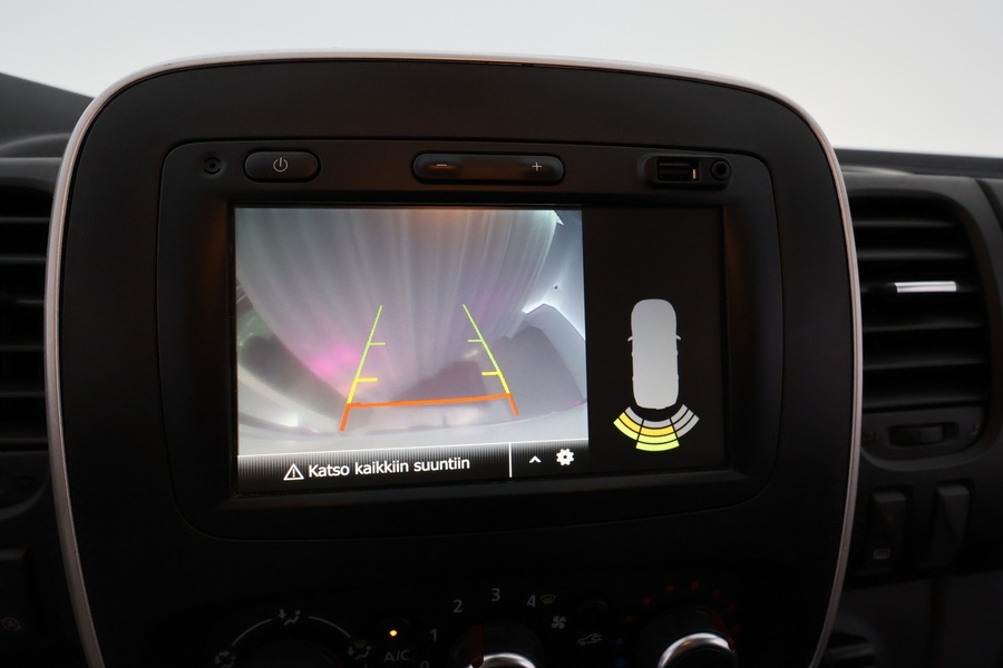 Renault Trafic vaihtoauto
