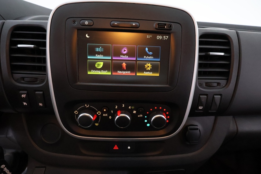 Renault Trafic vaihtoauto
