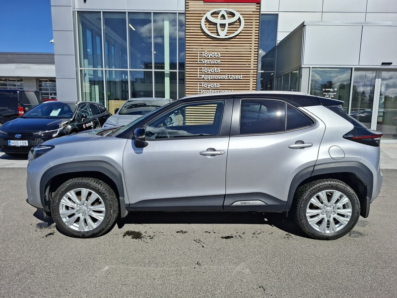 Toyota Yaris Cross vaihtoauto