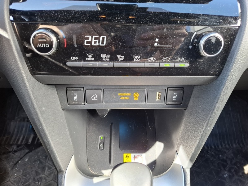 Toyota Yaris Cross vaihtoauto