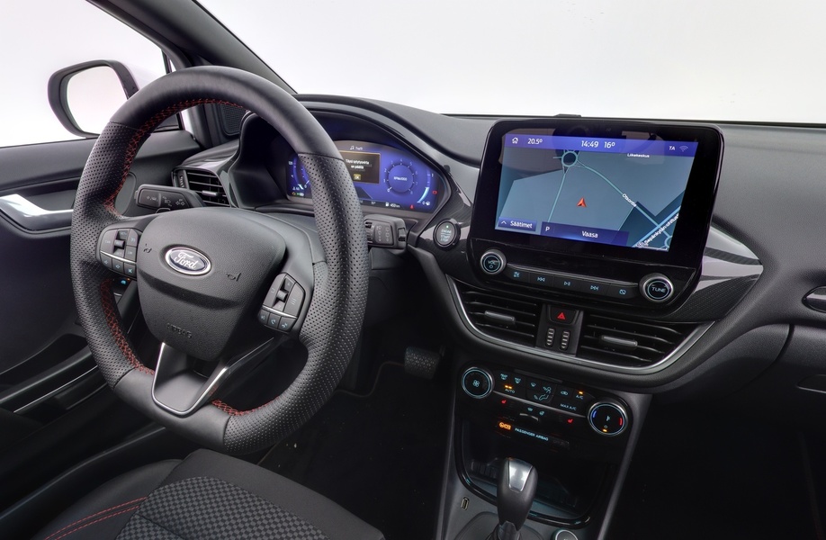 Ford Puma vaihtoauto